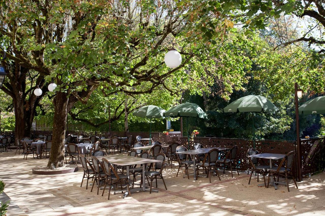 Hôtel Restaurant Plaisance-Piscine couverte et chauffée- Proche Sarlat- Vitrac  Exterior foto